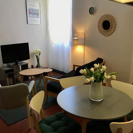 Apartamento Petit Cocon Villefranche-sur-Mer Exterior foto