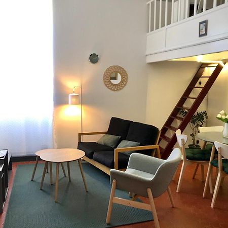 Apartamento Petit Cocon Villefranche-sur-Mer Exterior foto