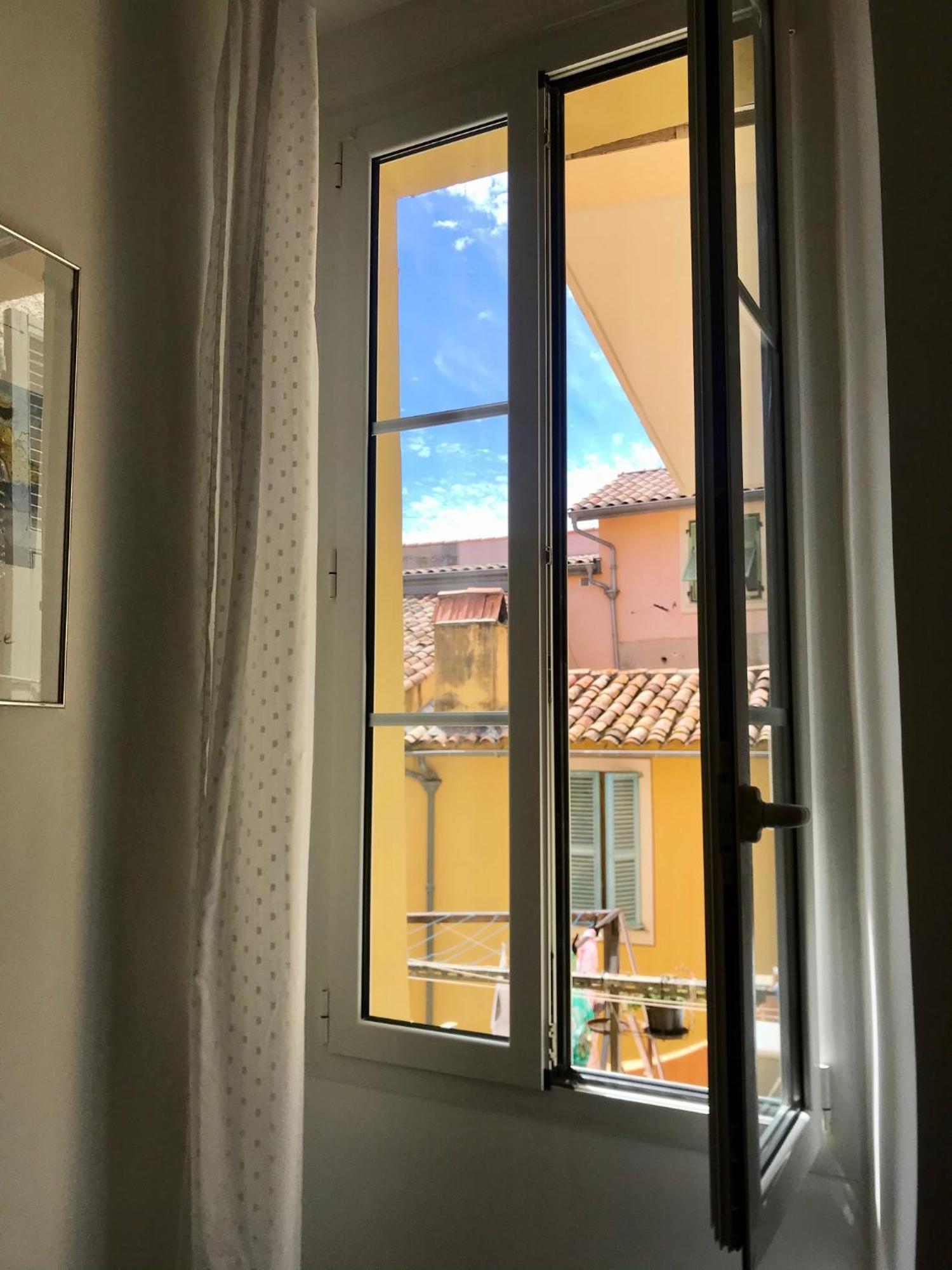 Apartamento Petit Cocon Villefranche-sur-Mer Exterior foto