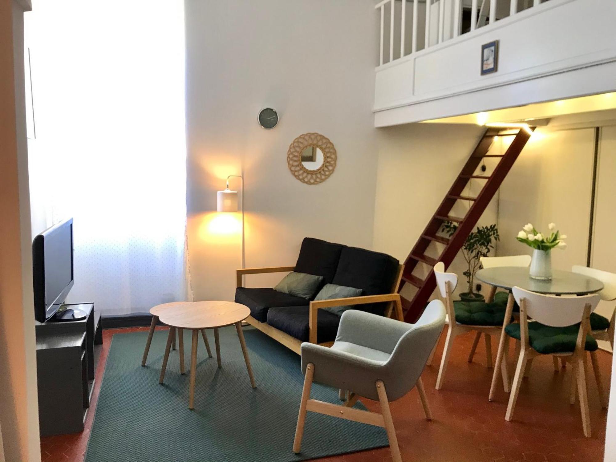 Apartamento Petit Cocon Villefranche-sur-Mer Exterior foto