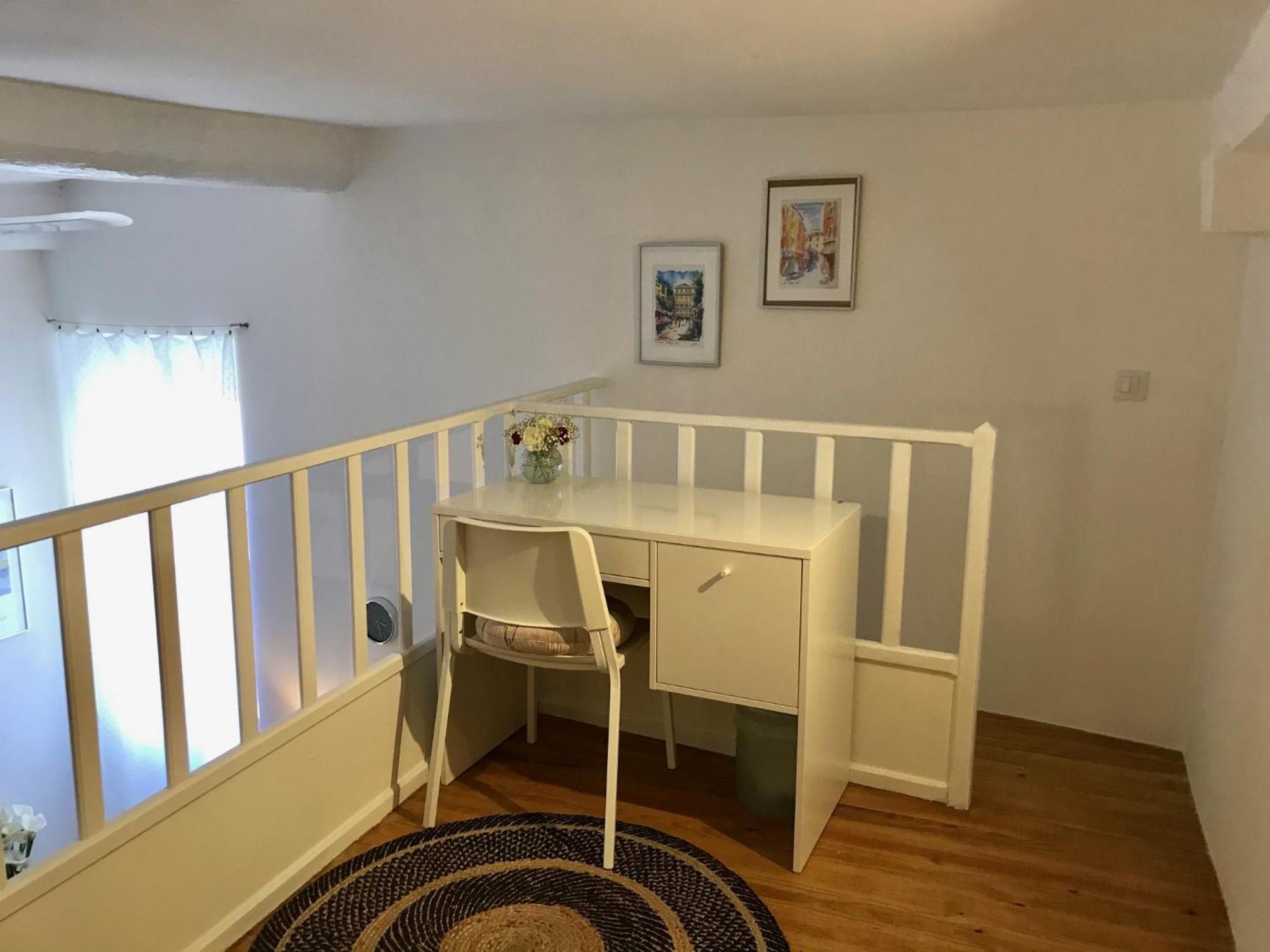 Apartamento Petit Cocon Villefranche-sur-Mer Exterior foto